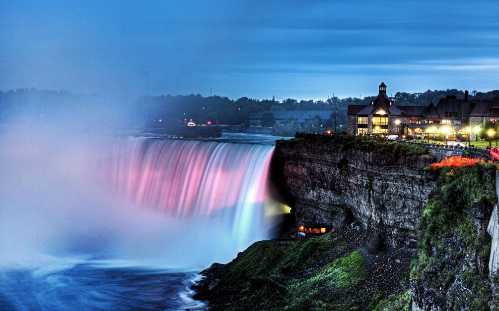 Niagara Falls Canada