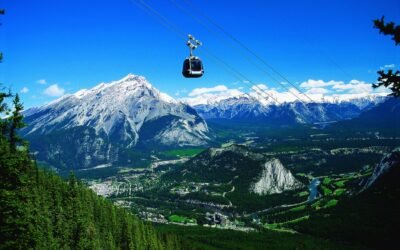 Banff Gondola