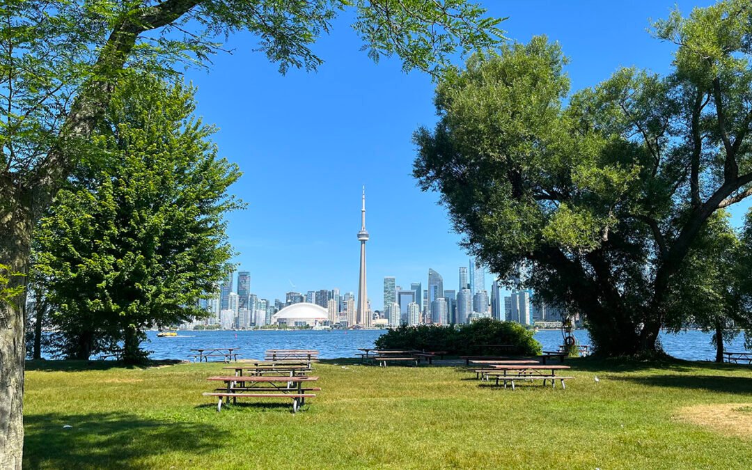 Toronto Island Park