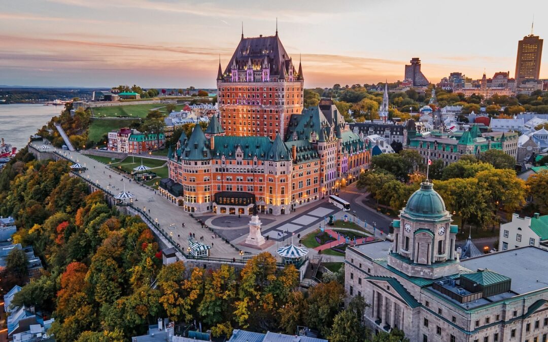 Old Quebec