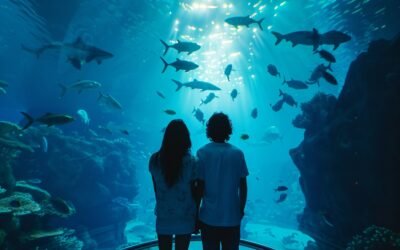 Ripley’s Aquarium